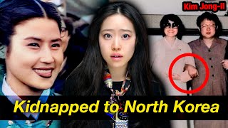A-List Movie Star KIDNAPPED By North Korea- then Forced To Make Movies For Kim J