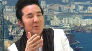 Kam Kwok-leung (甘國亮) bullish about show-business' prospects