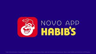 Novo App Habib's