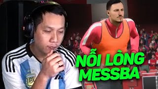 FIFA 23 | MESSBA LUÔN LÀ TÂM ĐIỂM CỦA TRẬN ĐẤU CHO ĐẾN KHI...