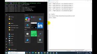 Shell Script: Merge Script (Exercise)