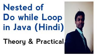 Nested of do while loop | java programming
