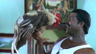 ഹായ് നല്ല കോഴി |  Kalabhavan Mani Comedy Scenes | Achamakuttiyude Achayan