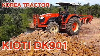 KIOTI DK901 South Korea Tractor 90 HP