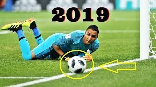 The impossible CUTTINGS soccer 2019   IMPOSSIBLE SAVES