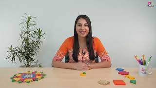 FLN - TLM | Kit | Pattern Blocks | Class 4