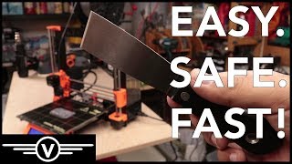 How to Remove 3D Prints Easily