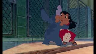 Lilo Meets Stitch - Lilo And Stitch 2002