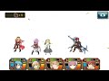 cross summoner 1 6 fire dragon team level 16