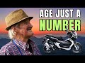 Too OLD To Ride? HINT - BUY The Right Bike! (Ride Psychology)