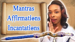 How To Write Incantations! (Word Magick For Beginners)