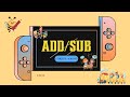 ADD/SUB | 2D - 4 ROWS | ABACUS PRACTICE| FLASH NUMBERS