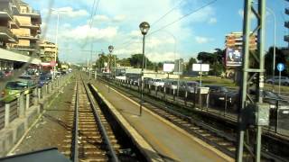 Ferrovia Roma-Giardinetti da Tobagi a Centocelle