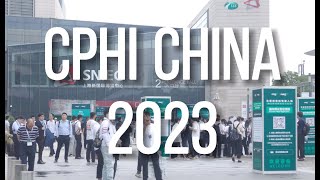 ECHEMI CPHI China 2023 - Day 1