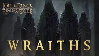 Crusader Kings 3 LOTR Reams in Exile with Wraiths!