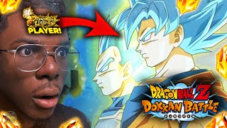 IM SHOCKED! BEST DOKKAN BATTLE ANIMATIONS REACTION! (Dokkan Battle)