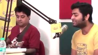 Arijit Singh live  performs Muskurane ki wajah tum ho