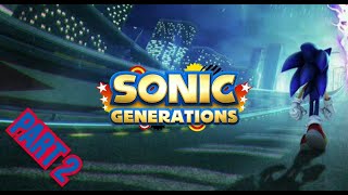 Sonic X Shadow Generations! - Part 2