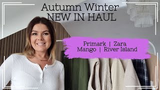 NEW IN Autumn Winter 2023 Haul | My Wardrobe Updates