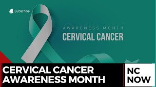 Cervical Cancer Awareness Month