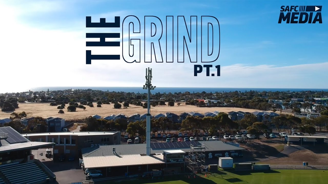 The Grind Pt 1 Youtube