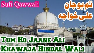 Tum Ho Jaane Ali Khawaja Hindal Wali | Sonu Surjit | Nusrat Fateh Ali Khan |  Best Sufi Qawwali 2020