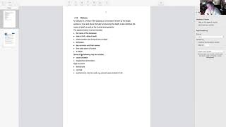 Obituary Format quick overview