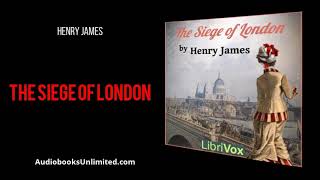 The Siege of London Audiobook