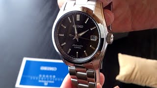 SEIKO SARB033　開封動画  unboxing