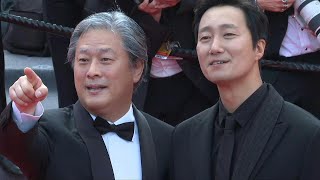 Cannes: Final red carpet ahead of closing ceremony | AFP