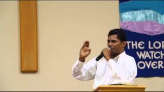 Oman Pentecostal assembly (OPA- Muscat) message of Pr. KJ.Thomas - Convention 2nd day- 31-05-15