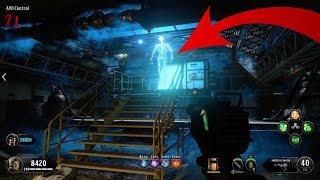 "ALPHA OMEGA" BOSS FIGHT GONE WRONG!! (Black Ops 4 Zombies Easter Egg)