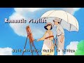 [Playlist] Acoustic Music to listen | Romantic