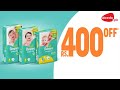 Save Rs. 400/ On Pampers Baby Diapers || Deedo.pk