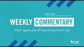 RCEP: Significance of massive Asia-Pacific deal