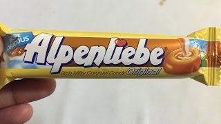 The BEST CARAMEL CANDY EVER..!!! LOVE IT Alpenliebe candy