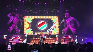 2025 - Chris Brown - Tycoon Music Festival - Detroit, USA - April 19, 2025 - Part 1