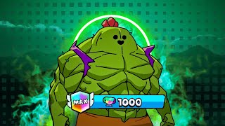 SPIKE - rang max