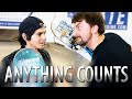 EVERYTHING COUNTS SKATE! AARON KYRO vs CARLOS LASTRA