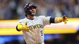 Garrett Mitchell 2024 MLB Highlights