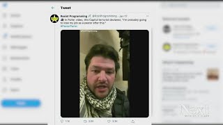 Colorado Springs man arrested in U.S. Capitol breach