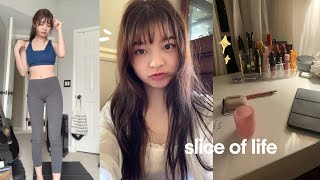 Slice of Life: College Student Vlog, Working Out, Study Vlog, What I Eat, Pamper Night, Kdrama