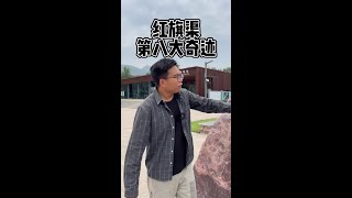 这就是让外国人都感到震撼的，世界第八大奇迹，人工天河红旗渠。#旅行大玩家 #阿远旅行 #红旗渠 #河南