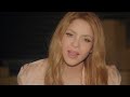 sirve de anestesia el dolor shakira video oficial lo único que quiero es tu felicidad shakira