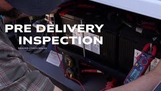 Before You Hit the Road: RV Pre Delivery Inspection Explained