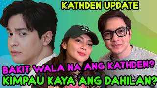 ALDEN PAPASOK SA PBB | ILANG NETIZEN TOTOL | KATHDEN NAG TAGO PARA SA KIMPAU | ALAMIN