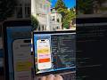 Flutter Weather App 🌤️ in 10 Seconds!