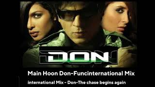 Main Hoon Don (Flac German Edition) Shaan: Hq Audio Hindi Song