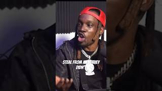 607 UNC tells why he think GRAVEDIGGA QUEZ \u0026 HBG COURT🤔Stole his Chain….. #607unc #uncut