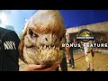 Unleashing the D-Rex: Behind Jurassic World: Rebirth | Bonus Feature